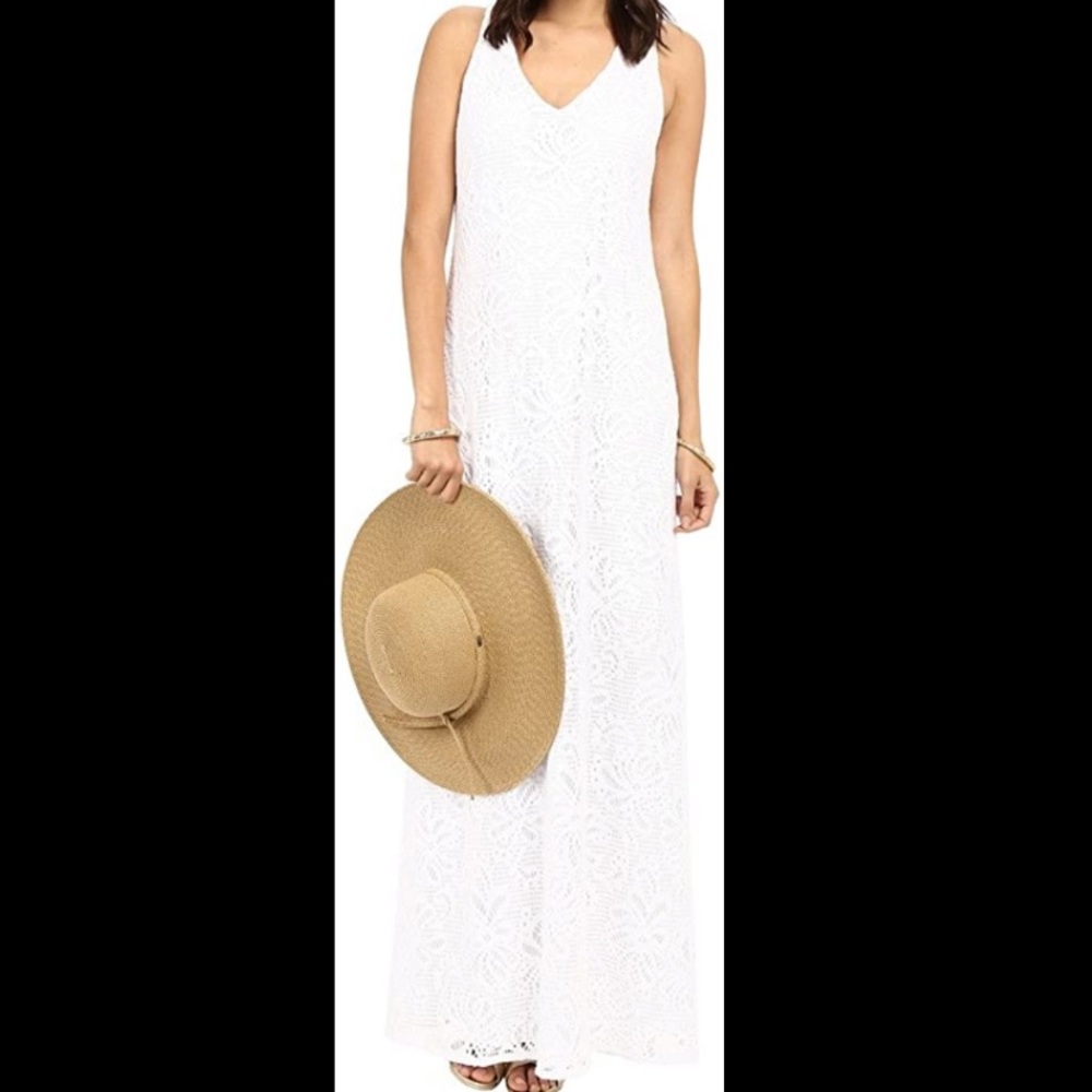 NWOT Lilly Pulitzer Womens Aster Maxi Dress
